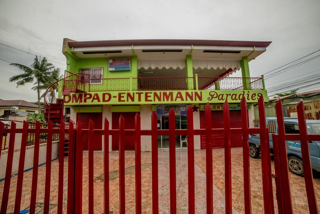 Jenjen'S House Rental Lapu-Lapu City Eksteriør bilde