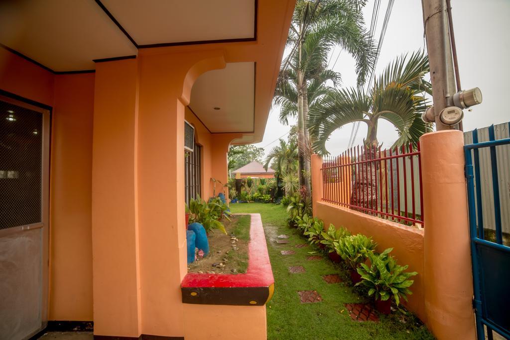 Jenjen'S House Rental Lapu-Lapu City Eksteriør bilde