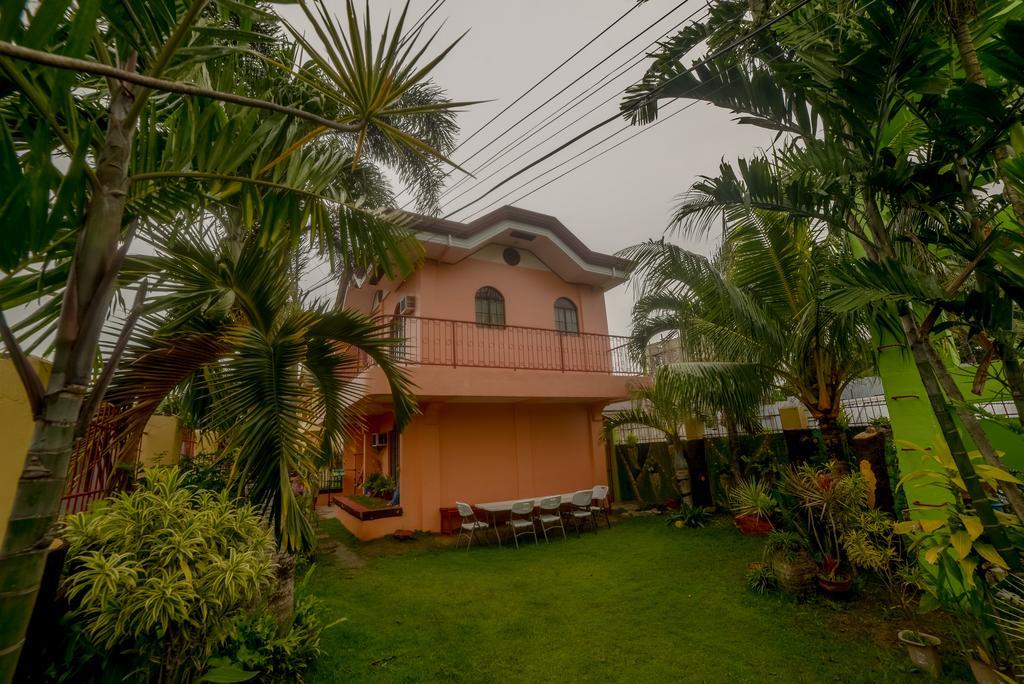 Jenjen'S House Rental Lapu-Lapu City Eksteriør bilde