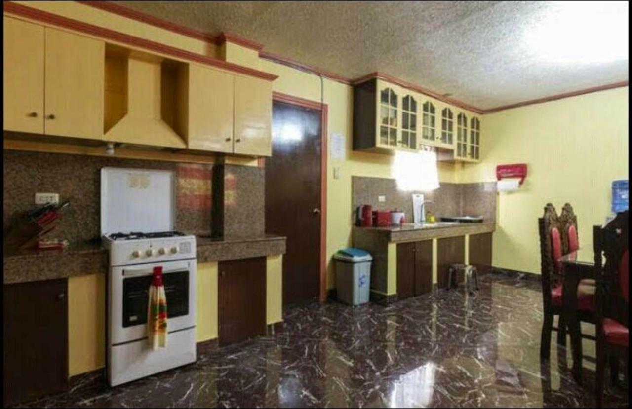 Jenjen'S House Rental Lapu-Lapu City Eksteriør bilde